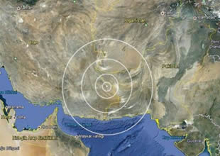 İran, 7.8 büyüklüğünde depremle sarsıldı