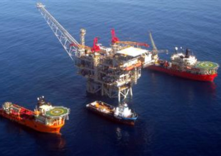 Güney Çin Denizi'nde 100 milyar metreküplük doğalgaz rezervi bulundu