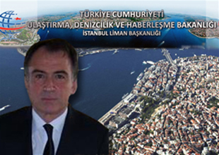 İstanbul Liman Başkanlığı'nda atama