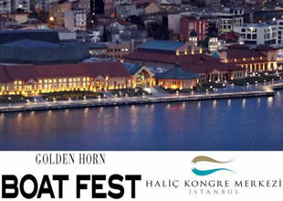 Golden Horn Boat Fest 9 Mayıs'ta başlıyor