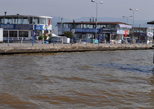 İzmit Körfezi, yine kırmızı renge büründü