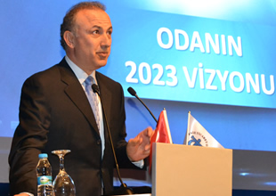 Metin Kalkavan 2023 hedeflerini açıkladı