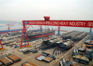 Shandong Shipping'den 4 VLOC siparişi
