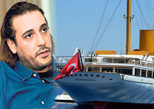 Savarona Yatı'nın adı çıktı bir kere!