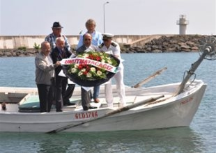 "12. Beşikdüzü Mayıs Yedisi" Şenliği