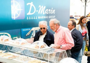 D-Marin Yat Oscar'larına sponsor oldu