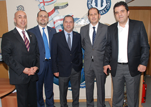 Öztürk: Bizim denizciliğe borcumuz var