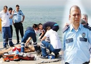 Okula diye çıktılar denizde boğuldular