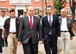 İsrail gemilerine, Reyhanlı engeli çıktı