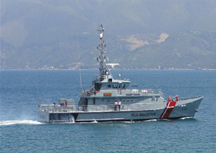 Meksika Donanması Damen'e sipariş verdi
