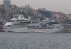 Cruise Sezonu Açıldı...