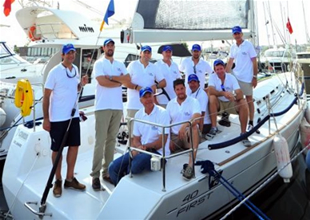 Uludağ Premium, Bosphorus Cup'a katıldı