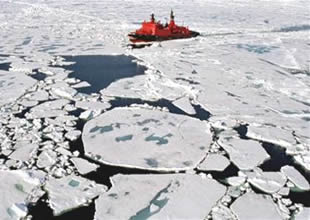 İklim araştırmacıları iklim mağduru oldu