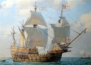 Mary Rose gemisi tarihe ışık tutuyor