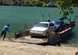 Fırat Nehri’ne modern iskele istiyorlar