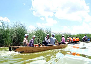 Eber Gölü nihayet kirlilikten kurtuluyor