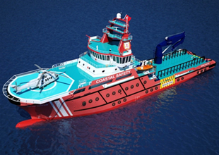 ERV, Sefine Tersanesi'nde inşa ediliyor