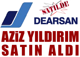 Dearsan Tersanesi, Aziz Yıldırım'a satıldı