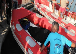 Karadeniz Onur'u 3 gün sonra verdi