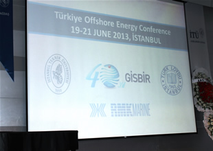 Offshore Enerji Konferansı düzenlendi