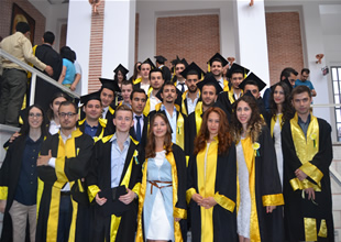 İÜ DUİM 2012-2013 mezunlarını verdi