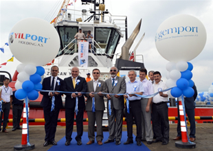 Gemport'un ilk yatırım 'Zeycan Y' oldu