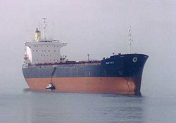 Venezuella'dan tanker atağı