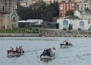 Haliç'in sandal kültürü son anları yaşıyor
