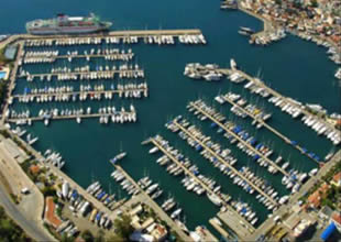 Karşıyaka Yat Limanı’nın yeri belli oldu