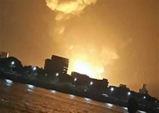 18 denizciden 3'ünün cesedine ulaşıldı