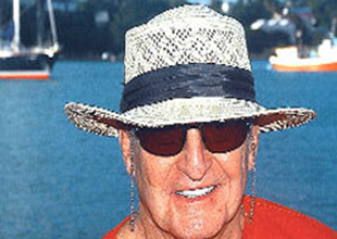 Koç'a 'yer yok' deyip tekneye almadı!