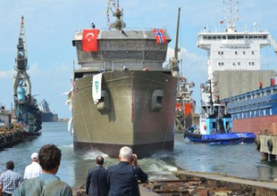 Çeksan, N51 OYFJORD'u teslim etti