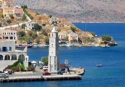 Rodos-Datça feribot seferleri başladı