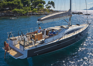 AZUREE-46 Cannes Boat Show'da tanıtıldı