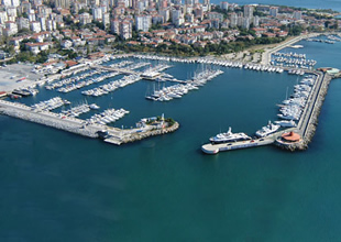Safi Holding'den Kalamış Yat Limanı açıklaması