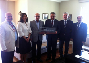 HAVELSAN’dan ADİK Tersanesi’ne ziyaret