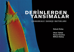 Çanakkale Batıkları kitabına yoğun ilgi