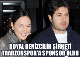 Royal Denizcilik Trabzonspor'a sponsor