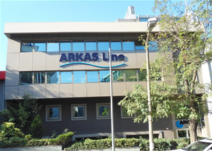 Arkas Line İstanbul ofisi yeni adresinde