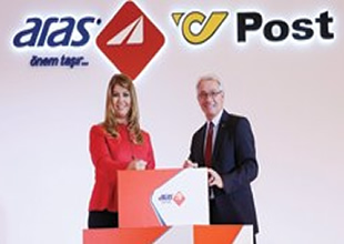 Aras'ın yüzde 25'i Austrian Post'a satıldı