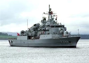 Donanma gemileri ziyarete açılacak