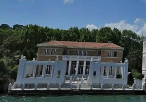 Baranlar Yalısı, Dilek Sabancı'ya satıldı