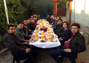 GMO Öğrenci Çalıştayı'na hazırlanıyor