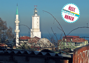 İstanbul'da balıkçı köyü: Rumelifeneri