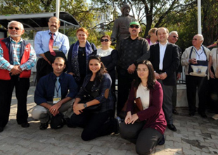 Turgut Reis’in torunları 5 asır sonra buluştu