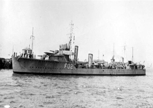 Rusların batırdığı İngiliz gemisi çıkarıldı