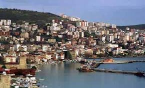 Sinop - Yalta seferleri başlıyor
