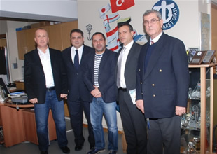 Ege Global Yatırım DTO'yu ortak istiyor