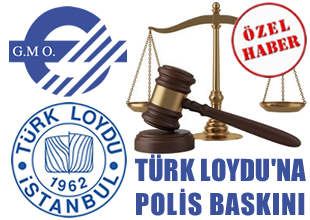 Türk Loydu'nun belgelerine el konuldu