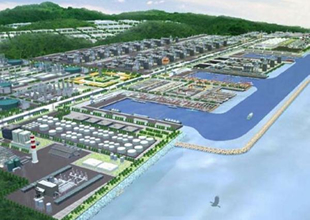 Nijerya ilk derin deniz limanına kavuşuyor